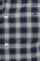 Tommy Hilfiger koszula MW0MW33770 granatowy