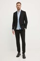 Рубашка Calvin Klein K10K110856 голубой AW24