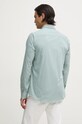 Srajca Calvin Klein turkizna K10K110856