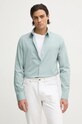 Srajca Calvin Klein K10K110856 turkizna
