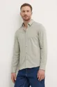 Рубашка Calvin Klein зелёный