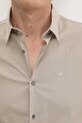 Calvin Klein koszula K10K110856 beżowy