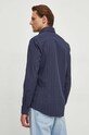 Košeľa Calvin Klein tmavomodrá K10K112298