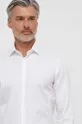 λευκό Πουκάμισο Calvin Klein