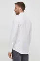 bianco Calvin Klein camicia