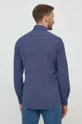 tmavomodrá Košeľa Calvin Klein