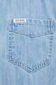 Джинсова сорочка Guess M4RH44.D14LH блакитний