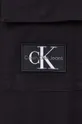 μαύρο Πουκάμισο Calvin Klein Jeans