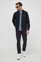 Odzież Calvin Klein Jeans koszula bawełniana J30J324612 czarny