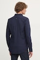 Odzież Calvin Klein Jeans koszula J30J324614 granatowy