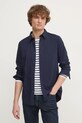 Calvin Klein Jeans koszula granatowy J30J324614