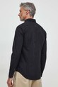 Odzież Calvin Klein Jeans koszula J30J324614 czarny