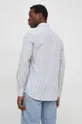 Βαμβακερό πουκάμισο Karl Lagerfeld 100% Βαμβάκι