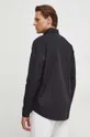 čierna Košeľa Karl Lagerfeld
