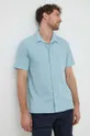 niebieski PS Paul Smith koszula