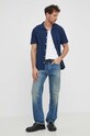 Abbigliamento PS Paul Smith camicia M2R.114R.M22050 blu