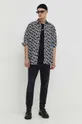 Бавовняна сорочка Karl Lagerfeld Jeans 100% Бавовна