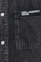 Джинсовая рубашка Karl Lagerfeld Jeans