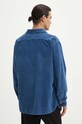 Levi's camasa din bumbac albastru 19573
