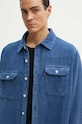 Levi's camasa din bumbac 19573 albastru