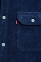 Levi's koszula bawełniana 19573 niebieski