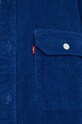 Levi's camasa din bumbac 19573 bleumarin AW24