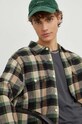 Levi's koszula bawełniana 19573 zielony