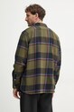 Îmbrăcăminte Levi's camasa din bumbac 19573 verde