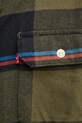 Levi's camasa din bumbac 19573 verde