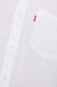 Levi's camasa din bumbac 85746 alb