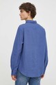 Odzież Levi's koszula bawełniana 85746 niebieski