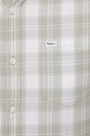 Pepe Jeans koszula bawełniana PARKER PM308268 zielony SS24