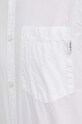 Хлопковая рубашка Pepe Jeans Prince PM308270 белый SS24