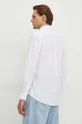 λευκό Βαμβακερό πουκάμισο Pepe Jeans Prince PRINCE