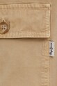 Pepe Jeans koszula LELE PM308272 beżowy