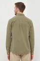 Îmbrăcăminte Pepe Jeans camasa din bumbac PM308274 verde