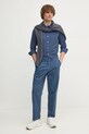 Îmbrăcăminte Pepe Jeans camasa din bumbac PM308274 albastru