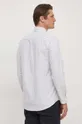 biela Bavlnená košeľa Pepe Jeans Paul