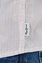 Pepe Jeans camasa din bumbac alb PM308284
