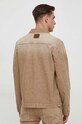 Джинсовая рубашка Pepe Jeans Enzo COLOUR PM308285 бежевый SS24