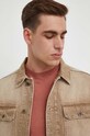 Джинсовая рубашка Pepe Jeans Enzo COLOUR бежевый PM308285