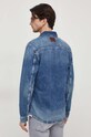 Odzież Pepe Jeans koszula jeansowa Dave Liberty PM308286 granatowy