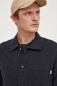 Pepe Jeans kurtka koszulowa LILO czarny PM308288