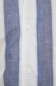 Lindbergh camasa din amestec de in 30.203419.DKBLUE albastru SS24