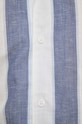 Lindbergh camasa din amestec de in 30.203419.DKBLUE albastru SS24