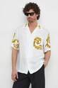 Abbigliamento Versace Jeans Couture camicia 76GAL2BW bianco