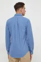 blu Polo Ralph Lauren camicia in cotone
