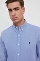 Сорочка Polo Ralph Lauren 710928254 блакитний