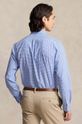 Košeľa Polo Ralph Lauren 710928254 modrá AA00
