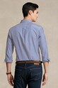Рубашка Polo Ralph Lauren 710928254 голубой AA00